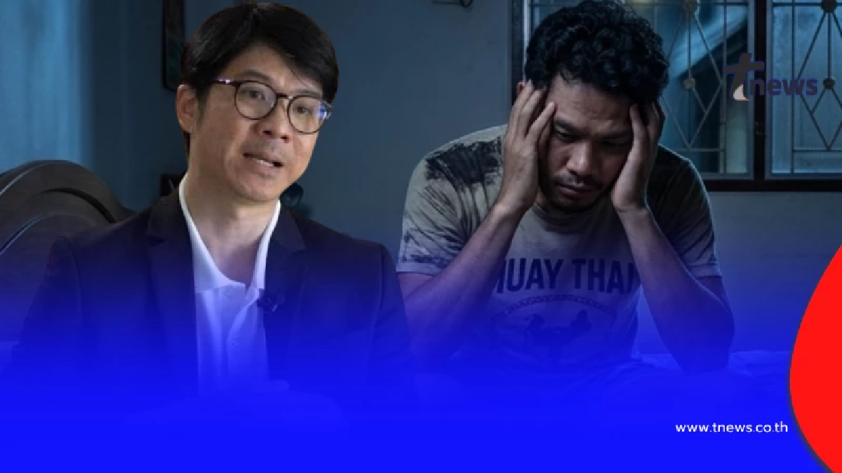 นี่เรามองข้ามมาตลอด "นอนไม่หลับ" ลองทำ 5 ข้อนี้ดู หมอเฉลยเองเลย