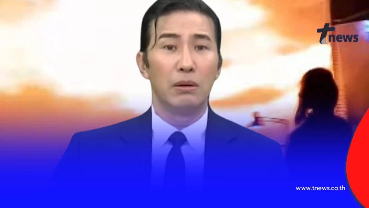"หนุ่ม กรรชัย" ไม่ทน ลั่นสวนชาวเน็ต ตรง ๆ กลางรายการ เรื่อง ไฟไหม้