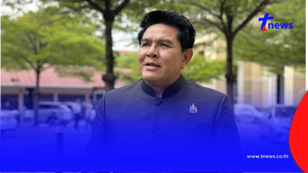 "สุรศักดิ์" ประกาศกร้าว สั่งลุย 3 มาตรการใหญ่ สะเทือนวงการท่องเที่ยวไทย