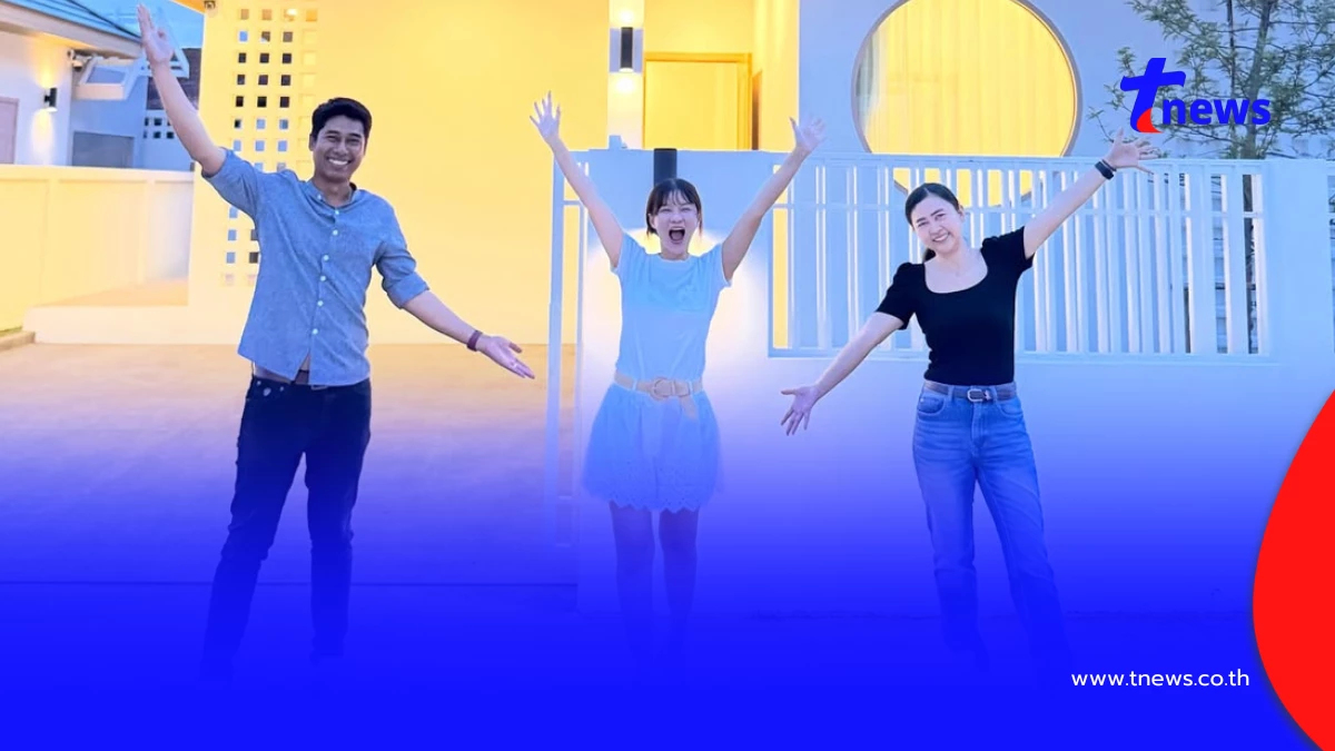 เปิดโหมดซีอีโอสาว  "แพรว คณิตกุล" เฮลั่นปิดยอดขายบ้านมินิมอล