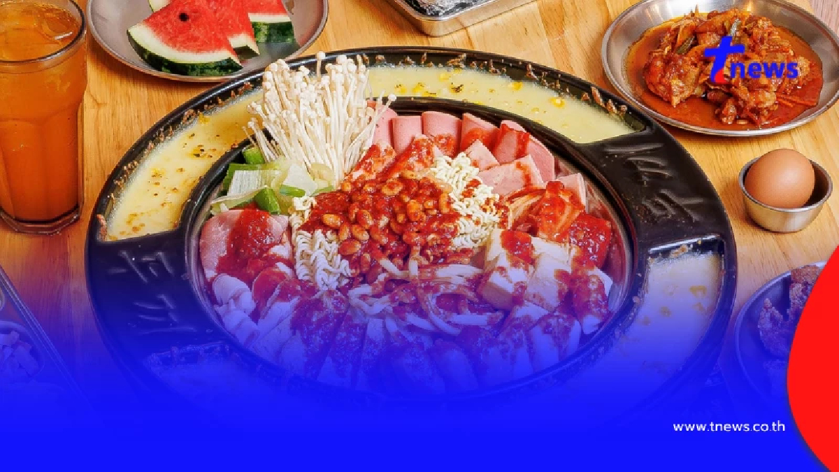 ร้านบุฟเฟต์ดัง สไตล์เกาหลี ประกาศปิดสาขา ทำลูกค้าแห่เสียดาย