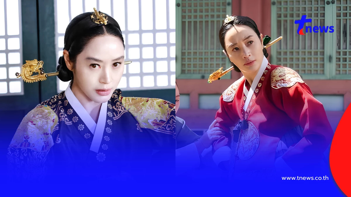 ทึ่งทั้งวงการ  "คิมฮเยซู" ในวัย 56 เผยออร่าหน้าเด็ก สวยเป๊ะกาลเวลา