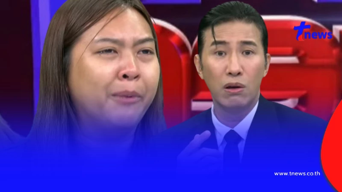 "หนุ่ม กรรชัย" ถึงขั้นทนไม่ไหว ซัดเดือดชาวเน็ต กลางรายการ ล่าสุด