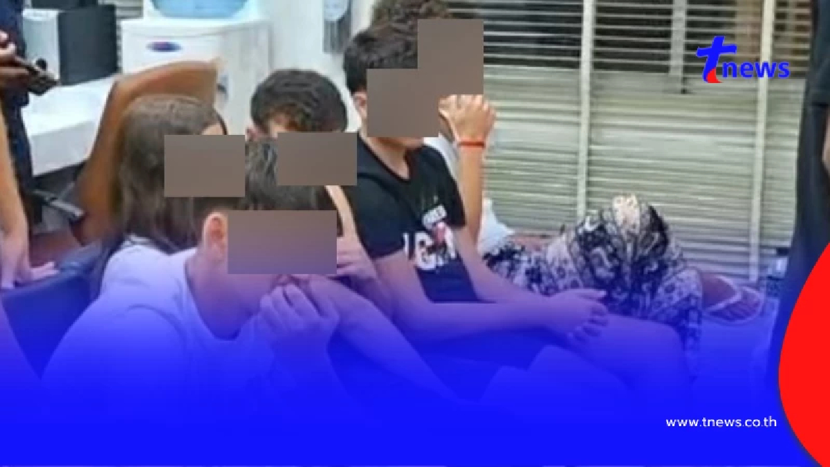 เปิดโทษ แก๊งวัยรุ่นอิตาลี โดนอะไรบ้างโดยเฉพาะหนุ่มหัวโจก