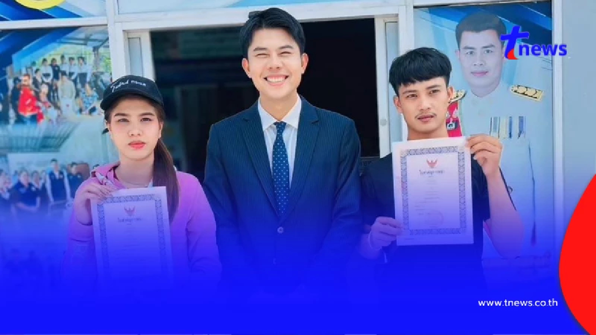 สถานะล่าสุด ผัว-เมียโดเรม่อน ถึงว่า ทนายเมียหลวง ยิ้มแก้มปริเลย