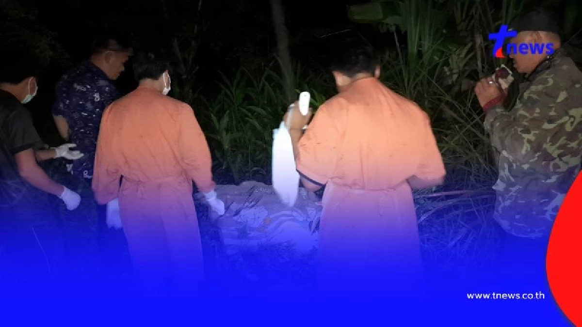 ระทึกทั้งหมู่บ้าน! ช้างป่าบุกซ้ำ ก่อนคร่าชีวิตชายวัย 64 ปี