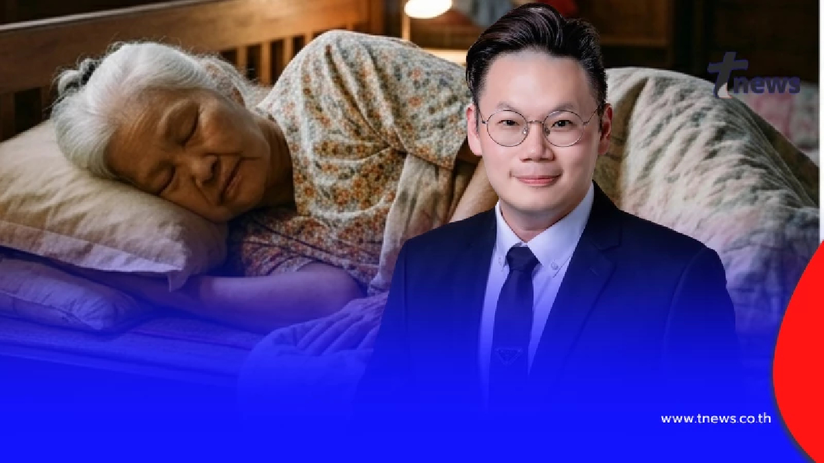 เปิดสูตรลับ ทำก่อนนอน 30 นาที หลับสบายฉ่ำ แถมตื่นมาไม่เพลียเลย
