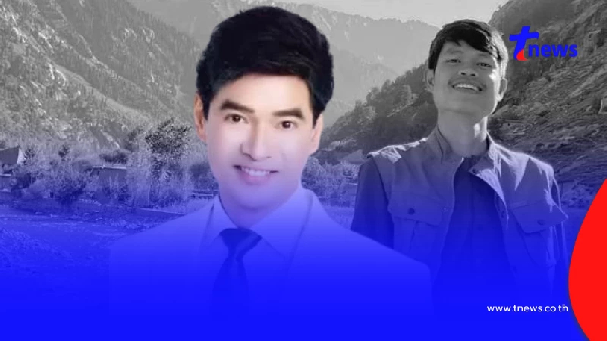 จิ๊บ วสุ อาลัย ฮลุน โซโล่ เผยความภูมิใจ รุ่นน้องสิงห์ดำสู้ชีวิต