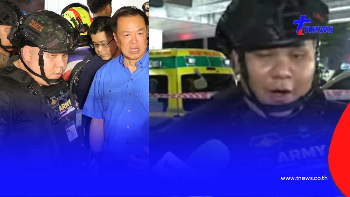 คดีพลิก รู้แล้วเป็นใคร ชายแต่งชุดทหารเต็มยศ ตัวตนแท้จริงพีกมาก
