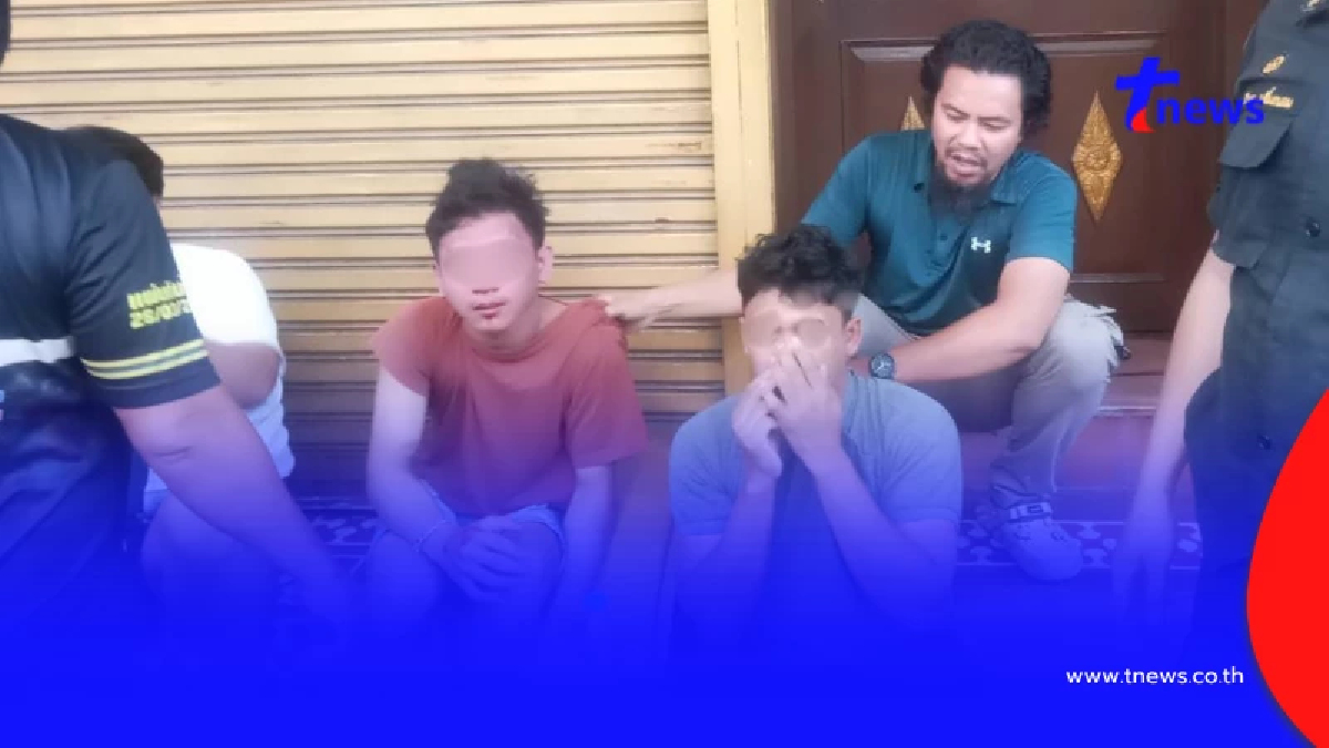 รุมจับหนุ่มเขมร ฉุดสาวไทยกลางถนน พลเมืองดีไม่ทน ยำหน้าปูด