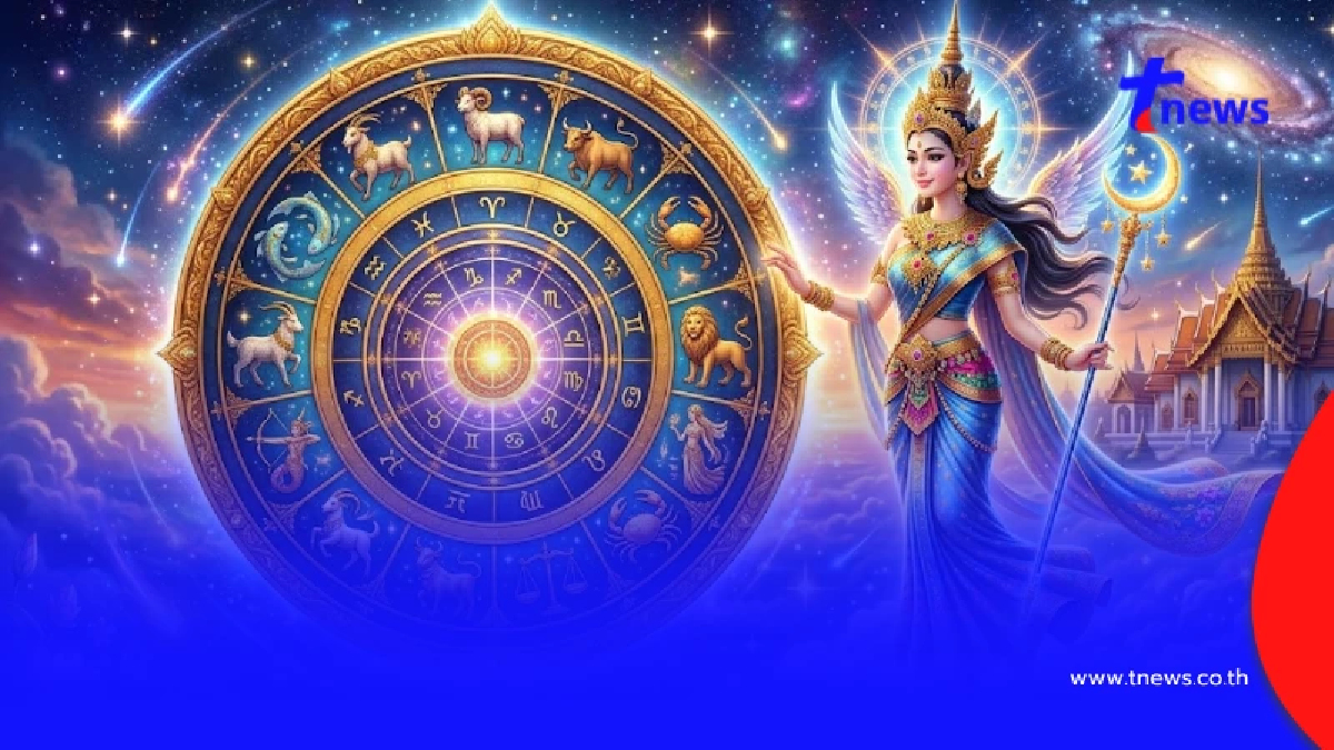 เคาะ 2 ราศี "ดวงการเงิน" ส่งท้ายเดือน ก.ค. 69 เตรียมตัวรับโชคลาภ