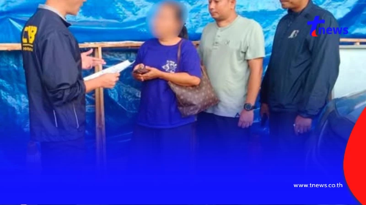 รวบเมียโหดร่วมชู้รักปลิดชีพสามี หนีคดีซุกตัวบนรถสิบล้อนาน 19 ปี