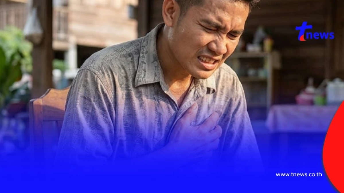 ทำเลย "7วิธี" สำคัญมาก ถ้าไม่อยาก เส้นเลือดหัวใจตีบ ตอนอายุน้อย