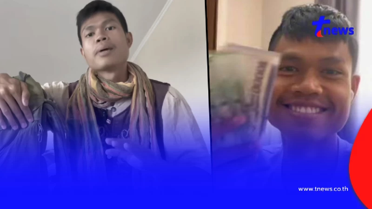 ย้อนฟัง "ฮลุน โซโล่" เที่ยวรอบโลก 1 ปี ใช้เงินเท่าไหร่ หาเงินจากไหน