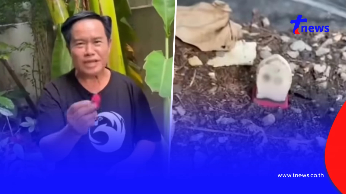 ส่อง "มนต์สิทธิ์ คำสร้อย" โชว์จุดเลขธูปมงคล สะดุดตาเลขที่ได้