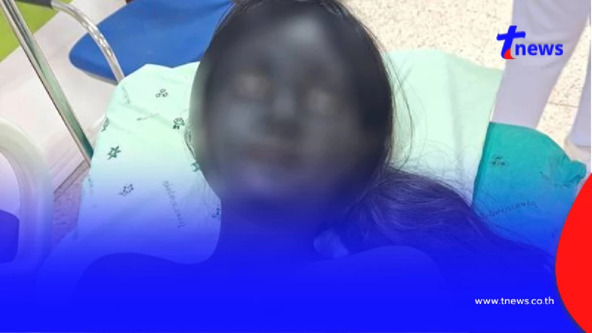 กู้ภัยแทบวิ่ง รับคนไข้ฉุกเฉิน รู้เฉลยยิ่งเอ็นดูทำไมอยู่สภาพนี้