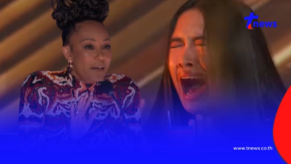 ขนลุก "เมล บี" พูดถึง "เนเน่ รอยัล" เหตุผลต้องกดปุ่ม Golden Buzzer