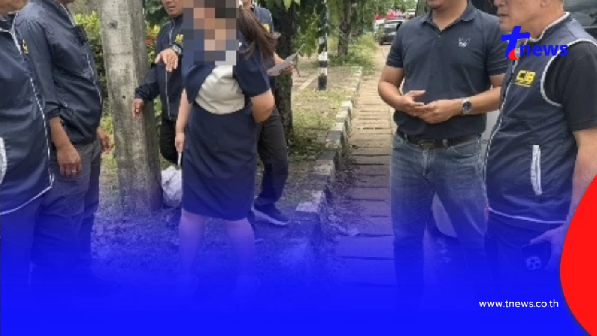 จับอีกรายเจ้าหน้าที่อบต. ร่วมนายกเฮง เรียกรับเงินสอบข้าราชการท้องถิ่น