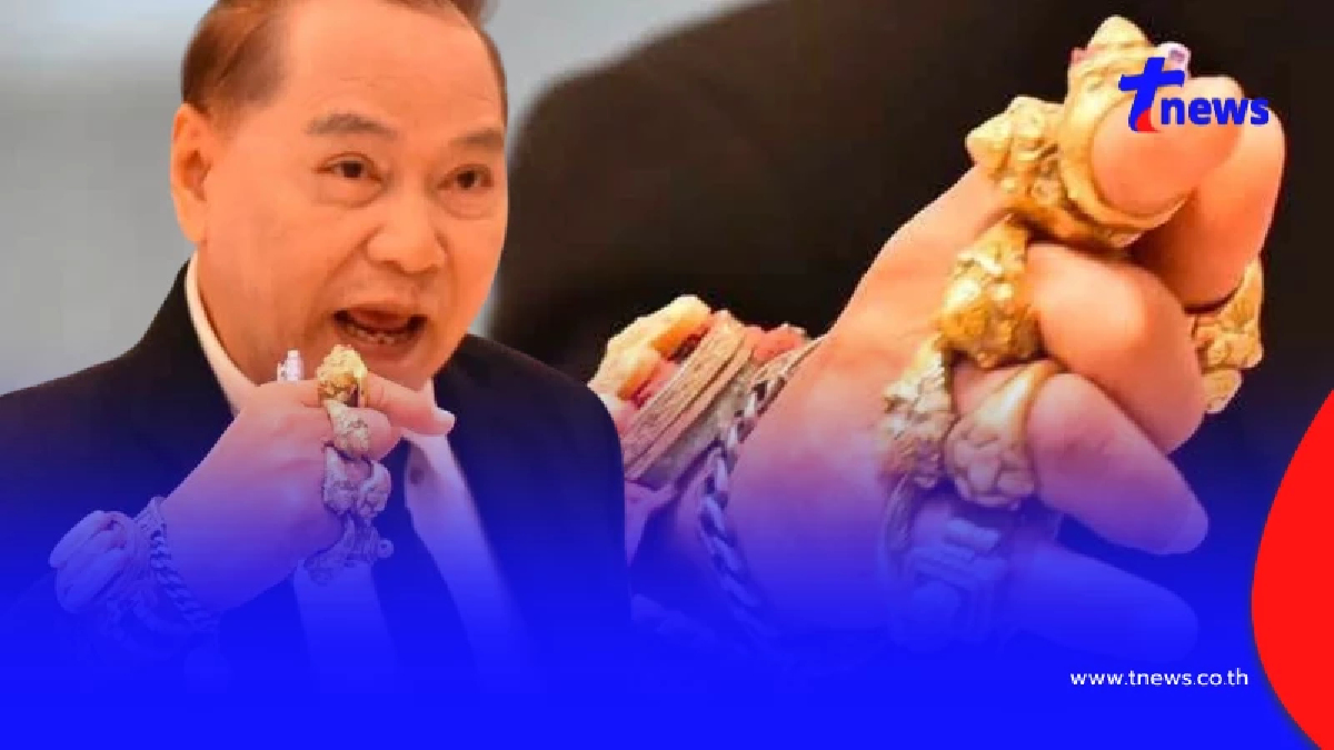 รู้จัก "วรเดช ช่างบุ" ที่ปรึกษา ป้าดา - ทายาท ประวัติไม่ธรรมดา