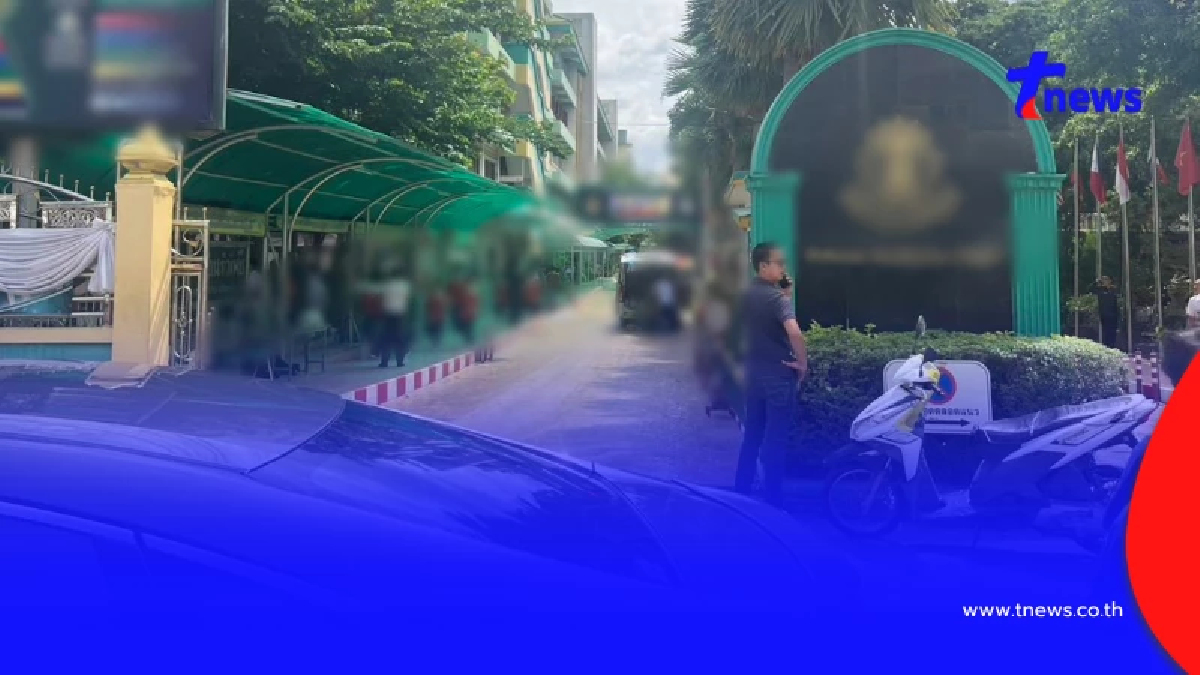 สลดใจรู้ผู้เสียชีวิต 2 รายเป็นใคร เหตุในโรงเรียนชื่อดัง