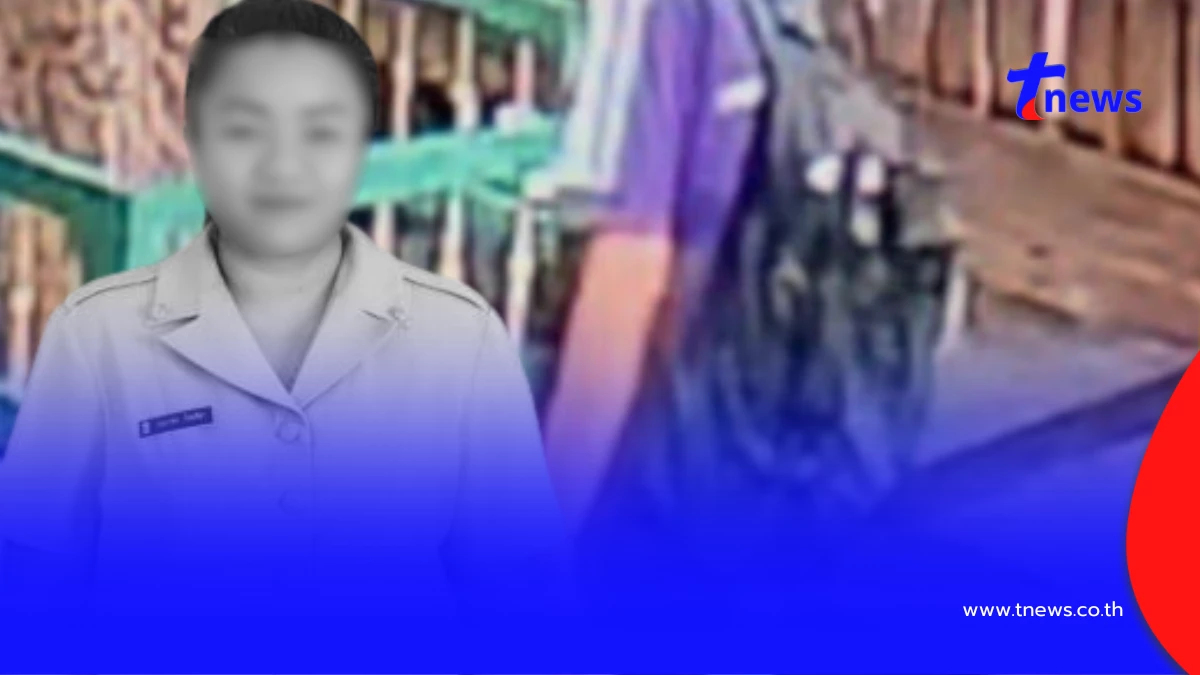 ยิ่งสะเทือนใจ คำพูดครูคณิตศาสตร์ ก่อนกลายเป็นเหยื่อคนแรก