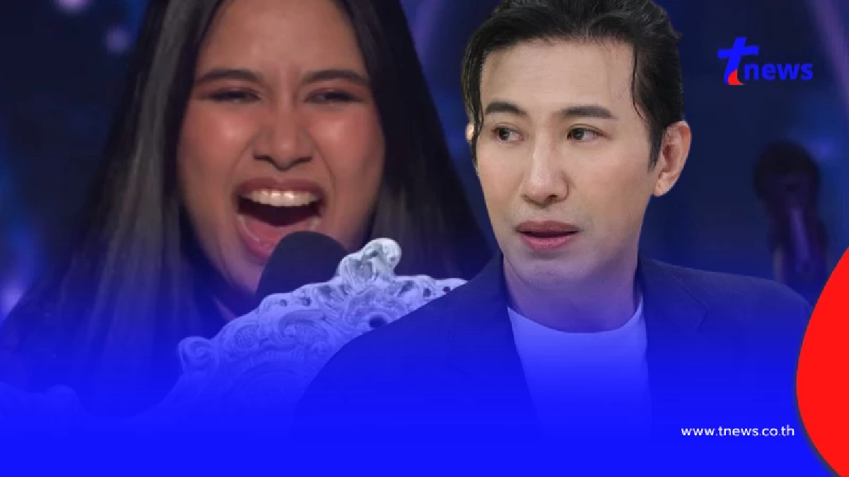 "หนุ่ม กรรชัย" ขอพูดตรง ๆ ถึง "เนเน่ รอยัล" กลางรายการแล้ว