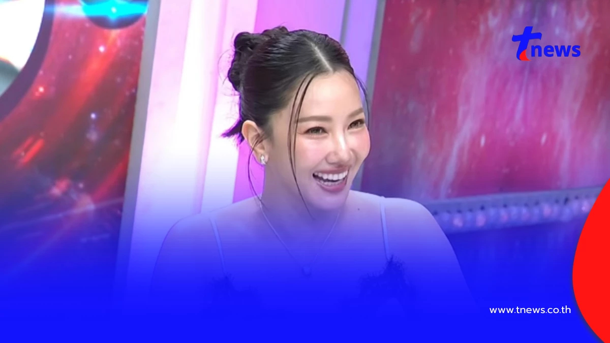 ไม่หวานแต่ไม่เคยลด "นุ่น วรนุช" ตอบชัด ไร้รูปคู่ "ต๊อด ปิติ"