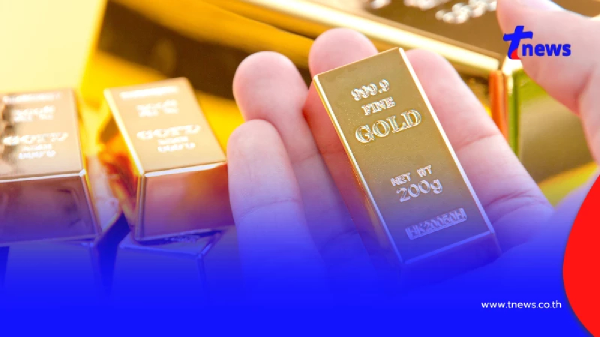 ราคาทองวันนี้ 6 ส.ค.69 ประกาศครั้งที่ 1 ปรับขึ้นแรงเป็นพัน