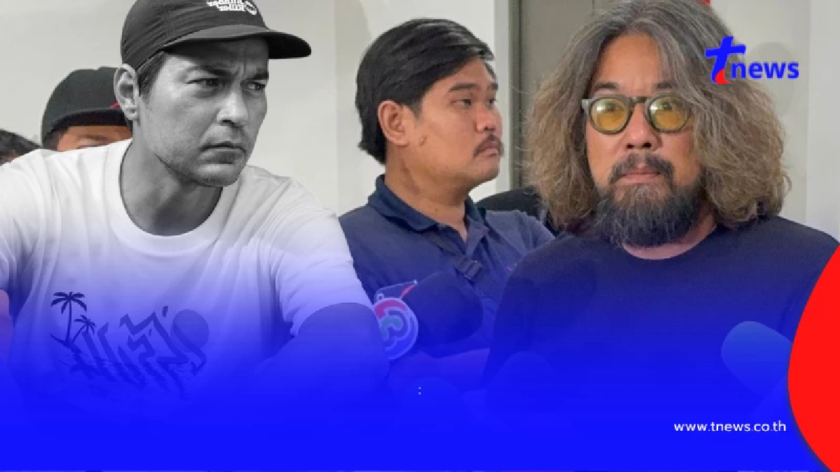 ผิดคาดหมด "ลีโอ พุฒ" เล่าหมด เรื่องการดื่มของ "เรย์ แมคโดนัลด์"