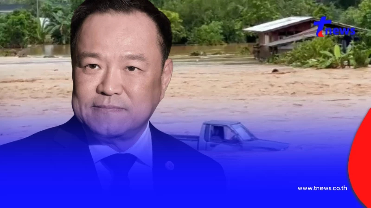"นายกรัฐมนตรี" สั่งการณ์ล่าสุดแล้ว ปม "น้ำท่วมน่าน" ล่าสุด