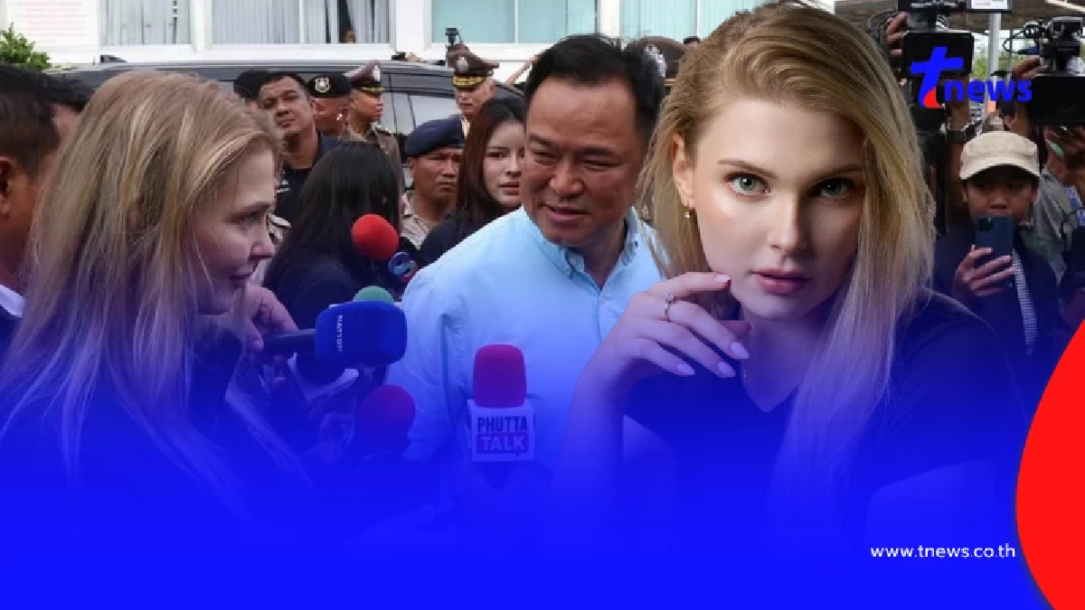 ไม่ธรรมดา รู้จัก "วาร์วาร่า" ล่ามสาวหัวใจไทย ดีกรีเกียรตินิยม