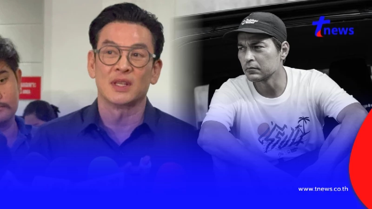 "ชาคริต" เล่าทั้งน้ำตา อาการ ท่าทาง "เร แม๊คโดแนลด์" หลังดูวงจรปิด