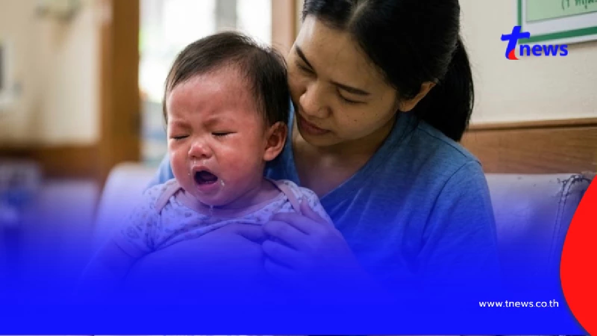 อย่าคิดว่าแค่ไอธรรมดา! "โรคไอกรน" ระบาดเงียบ ภัยร้ายอันตรายถึงชีวิต
