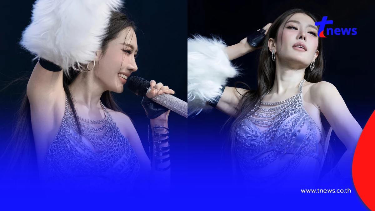อดีตนักร้องสายแดนซ์ยุค 90 แม้มีลูกหนึ่งสวยแซ่บซู่ซ่าเกินต้าน