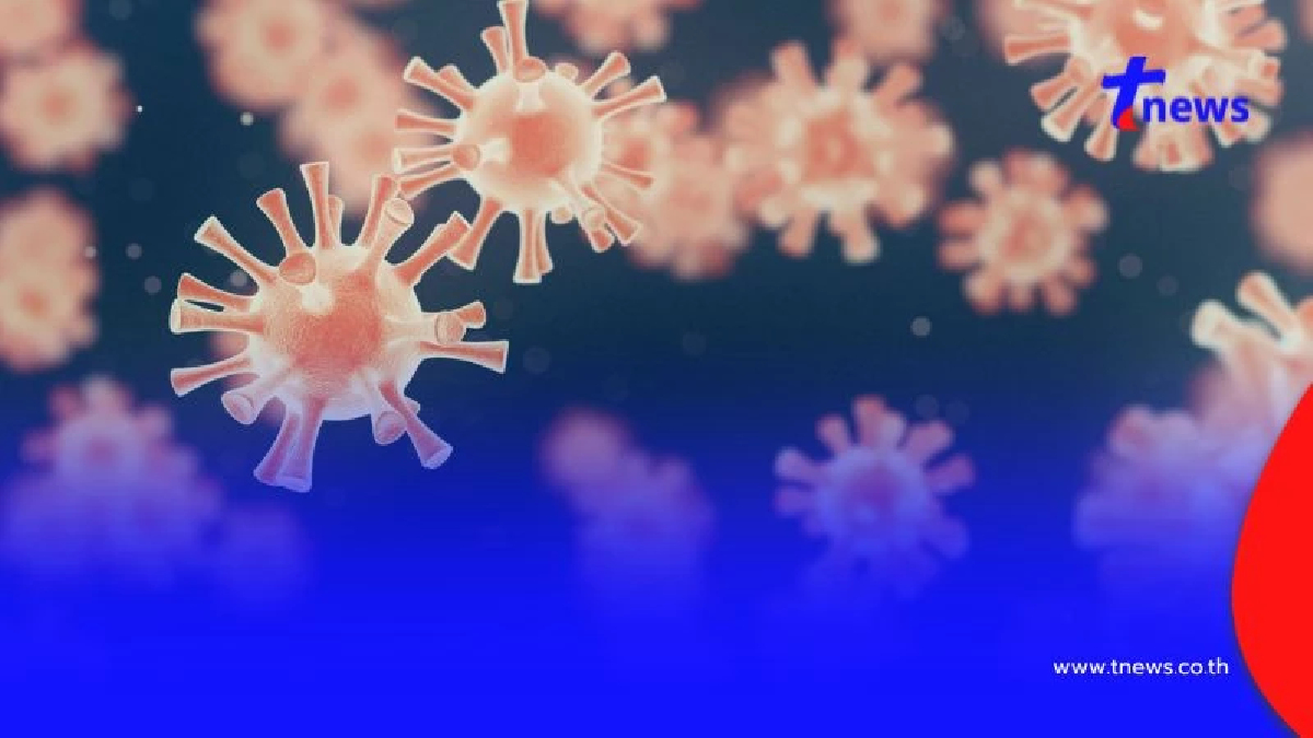 ตัวเลขพุ่งน่าตกใจ! ไทยติดเชื้อ HIV สะสมทะลุ 5.5 แสนราย!