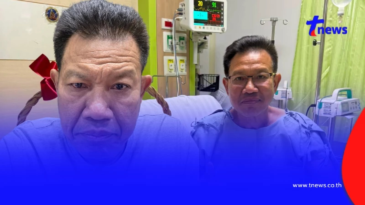 "ทนายเดชา" เผยอาการล่าสุด ป่วยกะทันหัน ถูกส่งเข้าไอซียู งดเยี่ยม