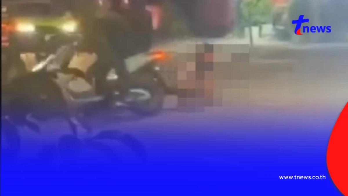 ตำรวจเร่งล่าวัยรุ่นฟอร์มช่าง ก่อเหตุใช้อาวุธลั่นไกคู่อริเสียชีวิต