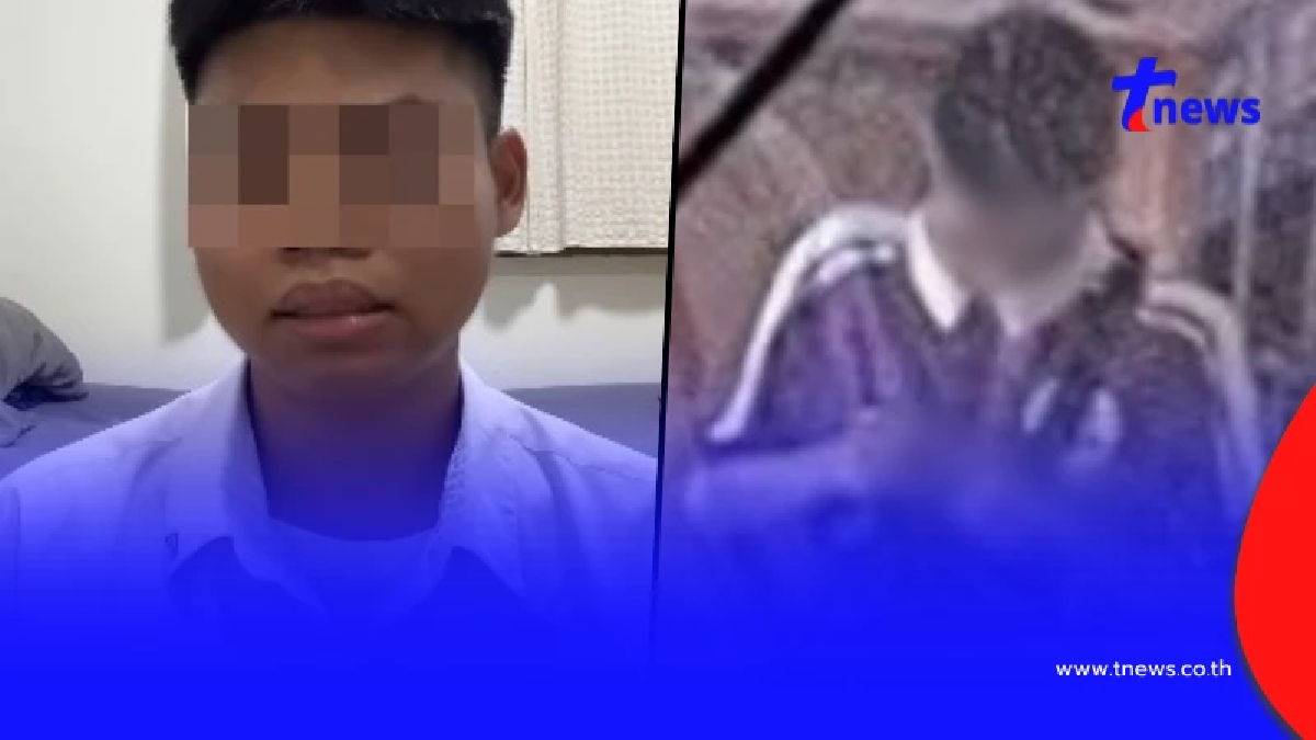 "รุ่นพี่" ทนไม่ไหว ตัดสินใจพูดความจริง ในโรงเรียน ทั้งหมดแล้ว