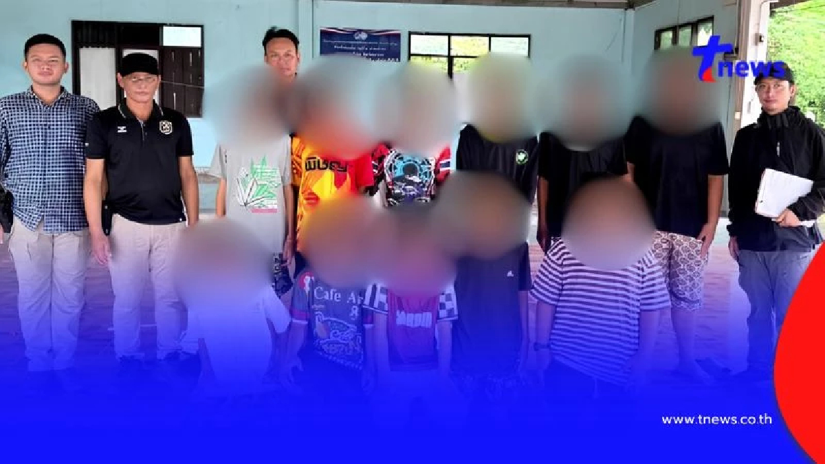 ปมแย่งสาว! โจ๋วัย 13-15 ปีเปิดศึกลั่นไก กระสุนพลาดโดนลุงเจ็บ