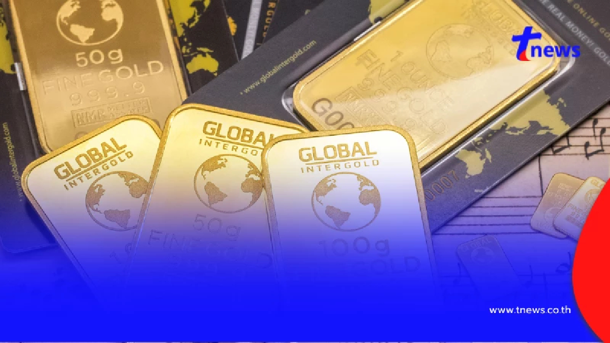 อัปเดตราคาทองช่วงเย็น 10 ส.ค. 69 มีปรับลงอีก ครั้งที่ 20