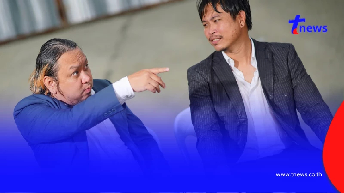 คดีพลิก? "ยัต" สวน "ต้า" กลางรายการดัง หลังเพื่อนรักดับเครื่องแฉ