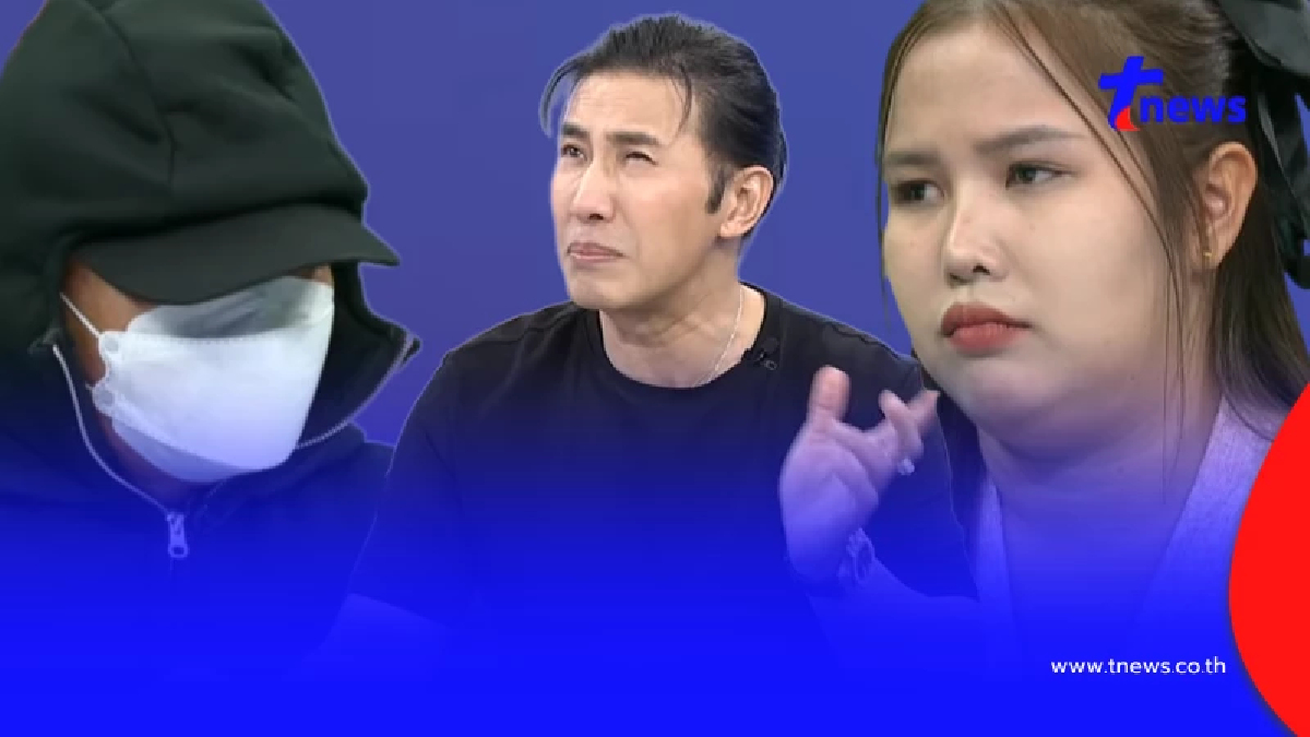 หนุ่ม กรรชัย เล่านาทีจบรายการ ครูน้ำสติแตก ช็อตทำใจหาย พา หนุ่ม อบต. หนี