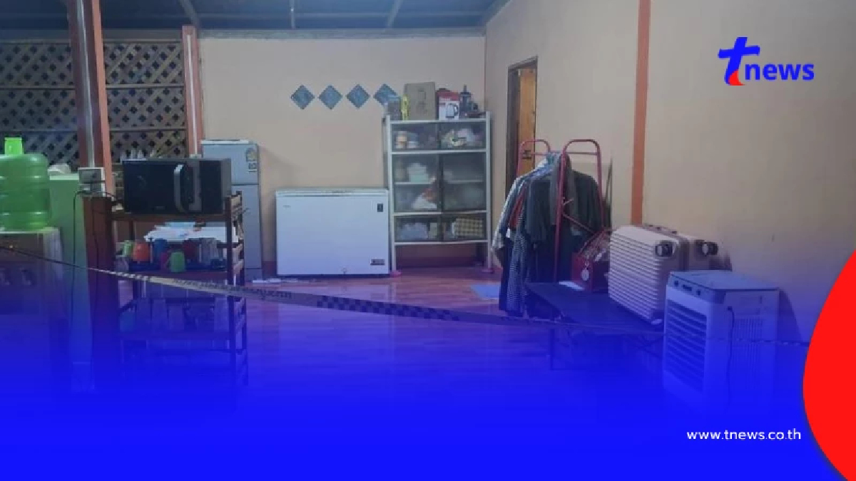 สลด รองนายก อบต. ถูกลั่นไกเสียชีวิตในห้องนอน พร้อมสามี