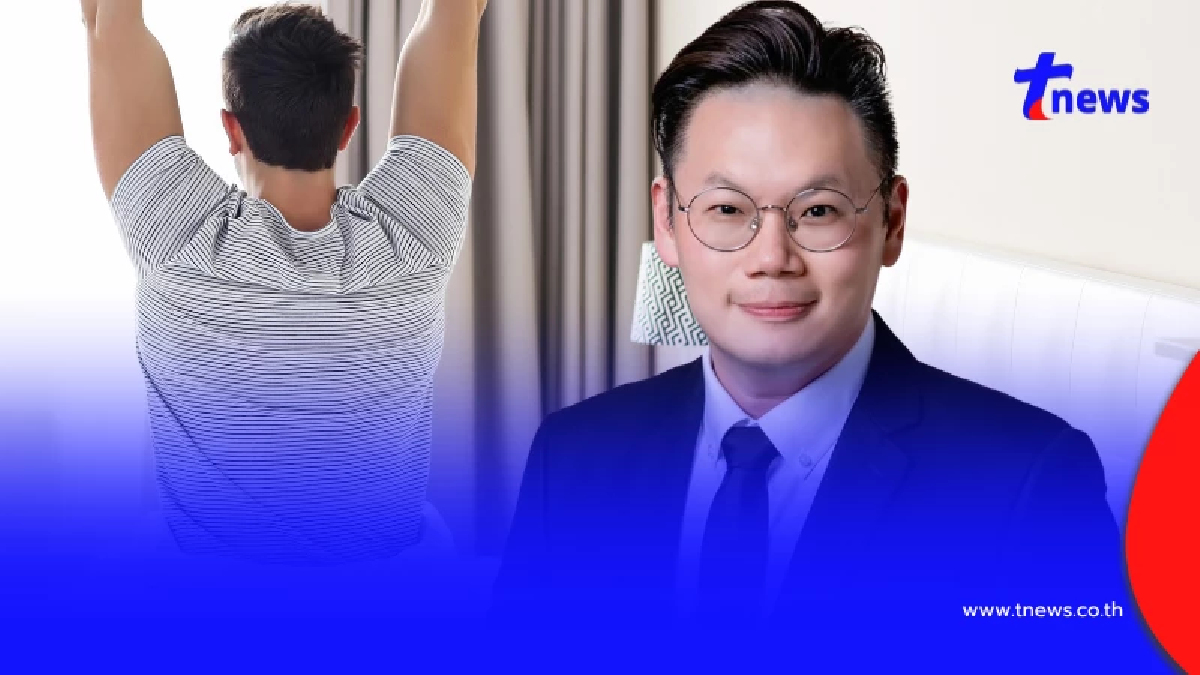 "4 ขั้นตอนสำคัญ" หลังตื่นนอน ลดเสี่ยงเลือด จับตัวเป็นลิ่มตอนเช้า
