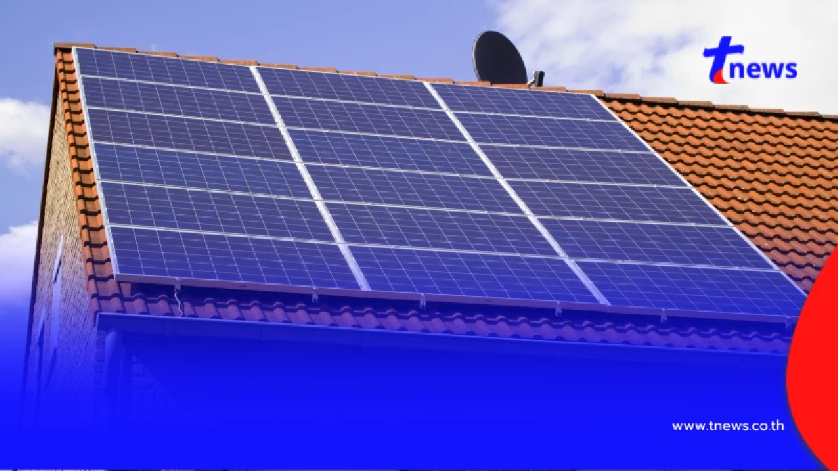 เช็กเงื่อนไข ขึ้นทะเบียนผู้ประกอบการ Solar Rooftop ถึง 30 ก.ย.นี้