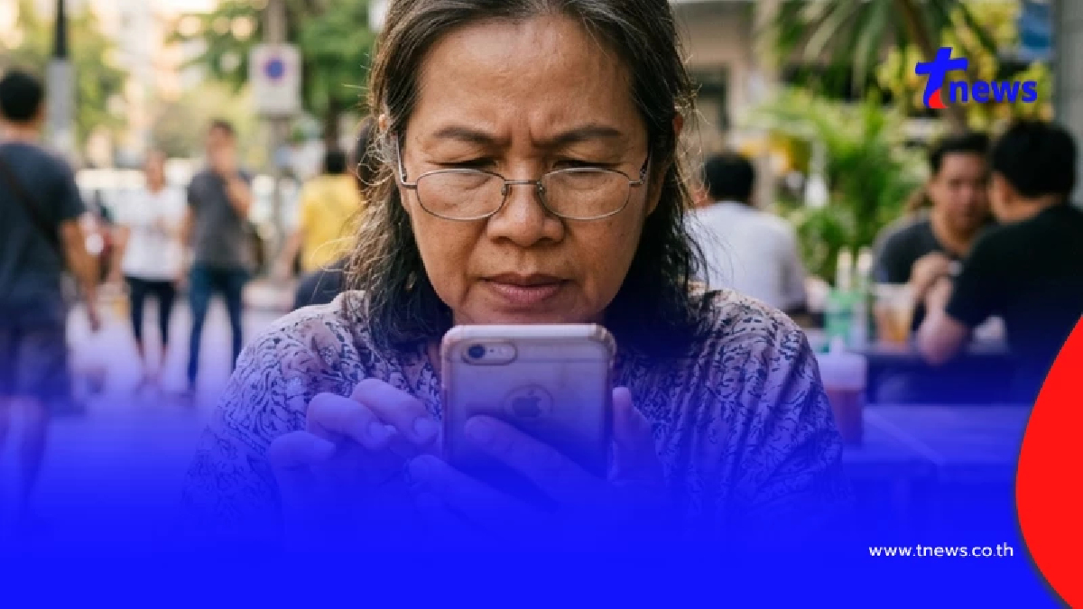 เพิ่งรู้ "﻿5 สัญญาณต้อกระจก" ที่แท้มันเป็นแบบนี้ วัย 50+ ต้องระวัง