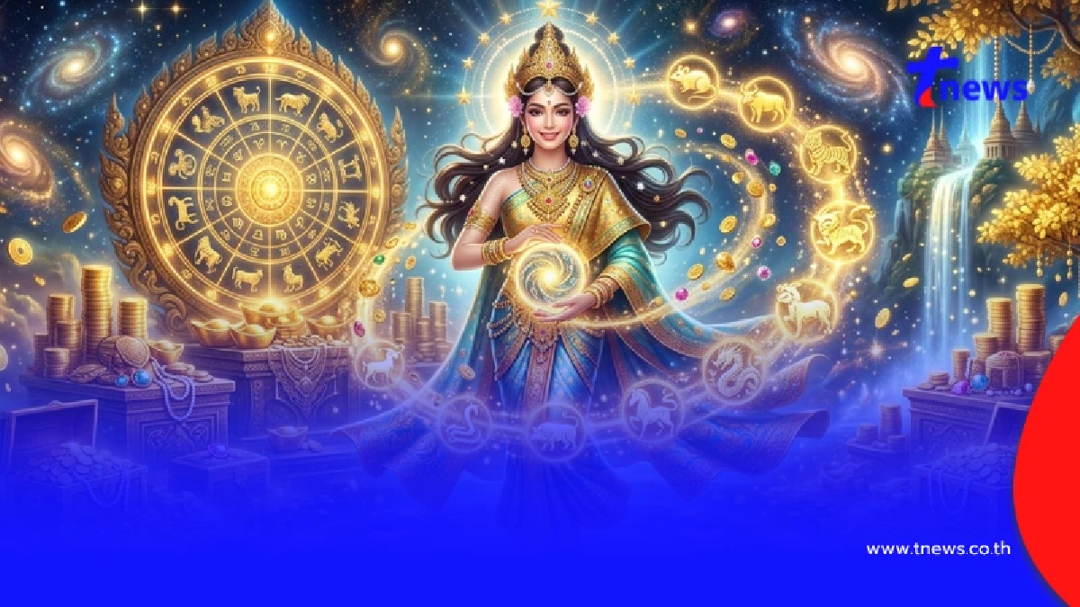 เคาะ 1 นักษัตร ดวงการเงินสุดปัง โชคลาภเด่น ประจำเดือน ส.ค. 69