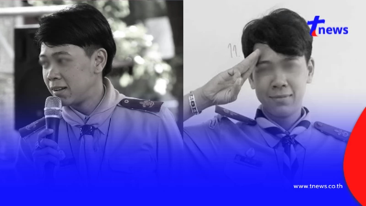 ใจสลาย ครูหมวย 1 ในเหยื่อ เพิ่งรับรางวัลทรงเกียรติไม่กี่วันก่อน