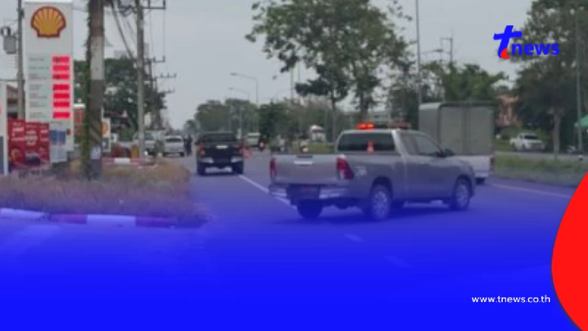 ด่วน คนร้ายอุกอาจรัวถล่มใส่ตำรวจ หน้าสนง.สรรพสามิต ปัตตานี