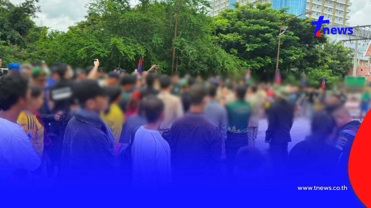 รับ 44 คนไทยพ้นโทษกัมพูชา! ตรวจพบ 5 รายมีหมายจับรวม 11 หมาย